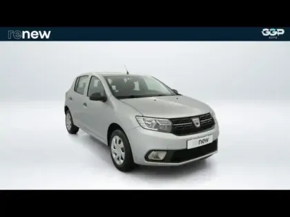 Photo 1 Dacia Sandero  0.9 TCe 90ch Essentiel - 19