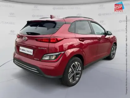 Photo 5 Hyundai Kona  Electric 39kWh - 136ch Creative