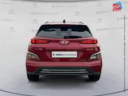 Photo 6 Hyundai Kona  Electric 39kWh - 136ch Creative