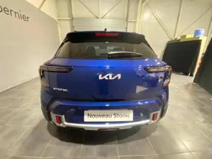 Photo 6 Kia Stonic  1.0 T-GDi 115ch MHEV Active DCT7