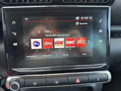 Photo 10 Citroën C3 Aircross  PureTech 110ch S&S Origins E6.d