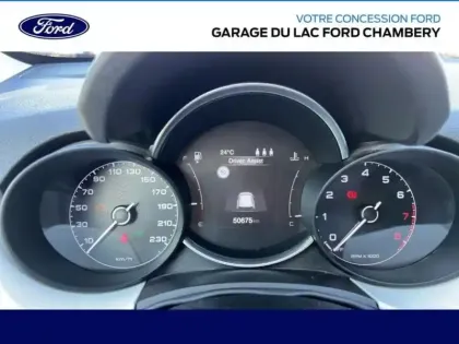 Photo 14 Fiat 500 Gén. I Ph2 City Cross 5