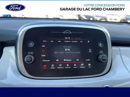 Photo 15 Fiat 500 Gén. I Ph2 City Cross 5