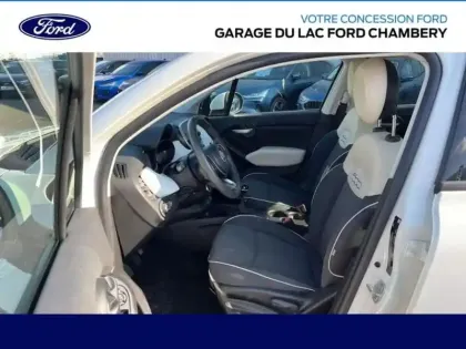 Photo 5 Fiat 500 Gén. I Ph2 City Cross 5