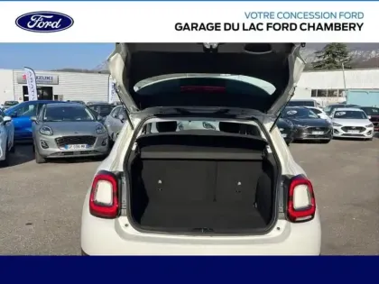 Photo 7 Fiat 500 Gén. I Ph2 City Cross 5