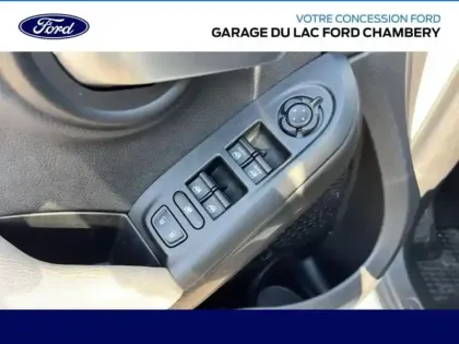 Photo 9 Fiat 500 Gén. I Ph2 City Cross 5