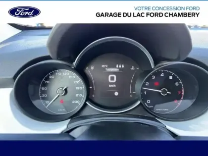 Photo 13 Fiat 500 Gén. I Ph2 City Cross 5