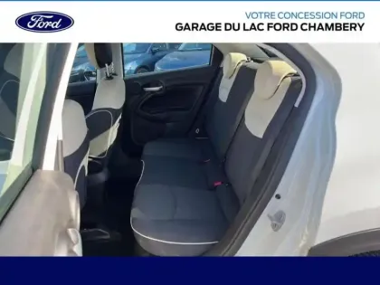 Photo 6 Fiat 500 Gén. I Ph2 City Cross 5