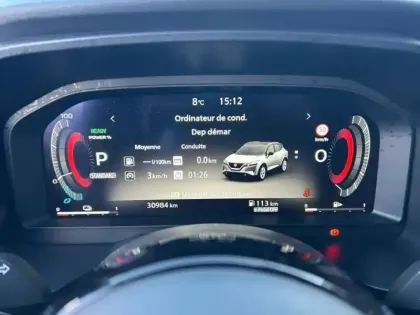 Photo 12 Nissan Qashqai  e-POWER 190ch N-Connecta 2022