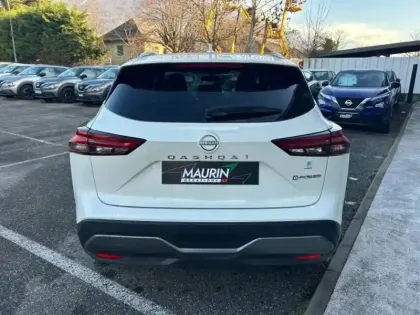 Photo 5 Nissan Qashqai  e-POWER 190ch N-Connecta 2022