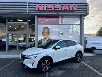 Photo Nissan Qashqai
