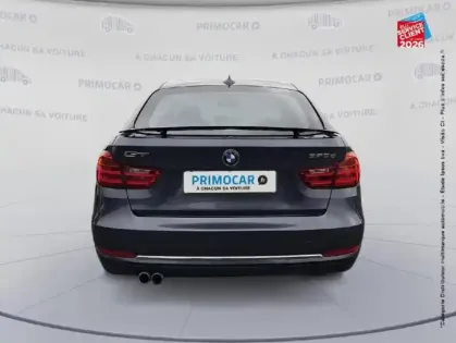 Photo 6 BMW Serie 3 Série 3 Gran Turismo 325dA 218ch Luxury