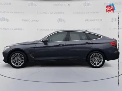 Photo 8 BMW Serie 3 Série 3 Gran Turismo 325dA 218ch Luxury