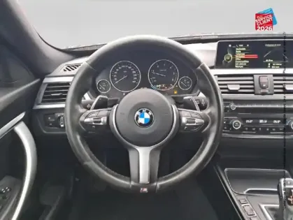 Photo 11 BMW Serie 3 Série 3 Gran Turismo 325dA 218ch Luxury