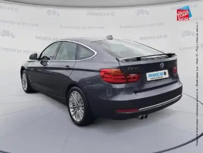 Photo 7 BMW Serie 3 Série 3 Gran Turismo 325dA 218ch Luxury