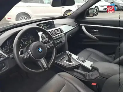Photo 14 BMW Serie 3 Série 3 Gran Turismo 325dA 218ch Luxury