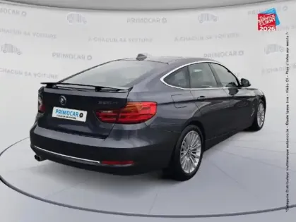 Photo 5 BMW Serie 3 Série 3 Gran Turismo 325dA 218ch Luxury