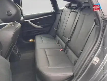 Photo 10 BMW Serie 3 Série 3 Gran Turismo 325dA 218ch Luxury