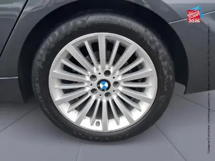 Photo 9 BMW Serie 3 Série 3 Gran Turismo 325dA 218ch Luxury