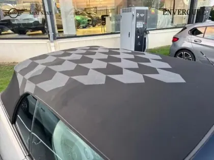 Photo 7 Mini Mini cabrio Cabrio Cooper S 192ch Sidewalk BVA7 Euro6d-T