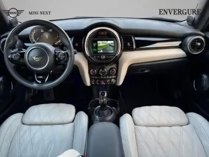 Photo 9 Mini Mini cabrio Cabrio Cooper S 192ch Sidewalk BVA7 Euro6d-T