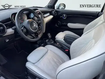 Photo 8 Mini Mini cabrio Cabrio Cooper S 192ch Sidewalk BVA7 Euro6d-T