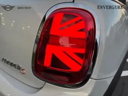 Photo 4 Mini Mini cabrio Cabrio Cooper S 192ch Sidewalk BVA7 Euro6d-T