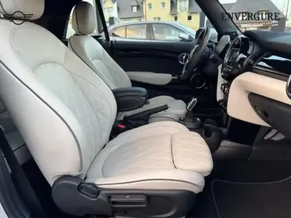 Photo 10 Mini Mini cabrio Cabrio Cooper S 192ch Sidewalk BVA7 Euro6d-T