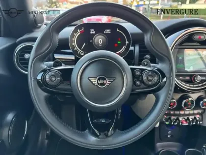 Photo 12 Mini Mini cabrio Cabrio Cooper S 192ch Sidewalk BVA7 Euro6d-T