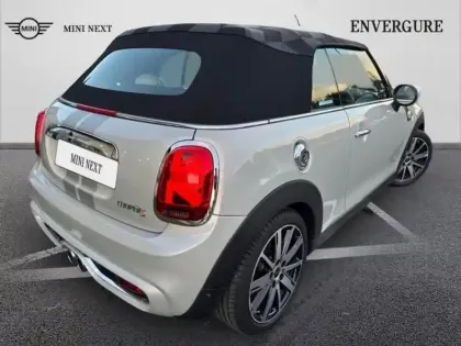 Photo 1 Mini Mini cabrio Cabrio Cooper S 192ch Sidewalk BVA7 Euro6d-T