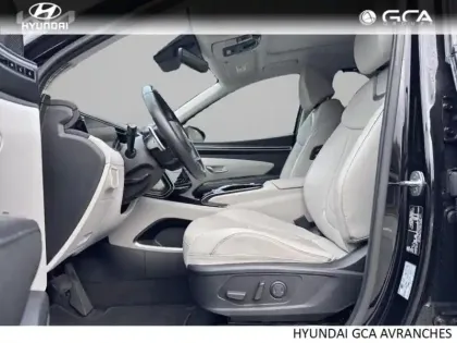 Photo 12 Hyundai Tucson  1.6 T-GDi 230ch Hybrid Executive BVA6