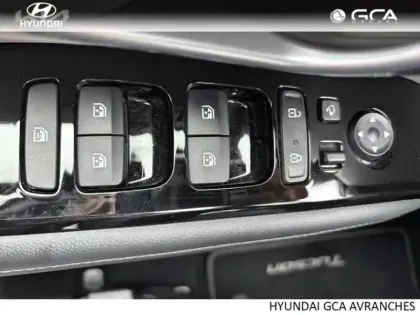 Photo 11 Hyundai Tucson  1.6 T-GDi 230ch Hybrid Executive BVA6