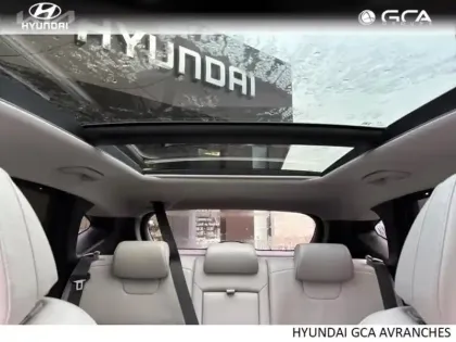 Photo 15 Hyundai Tucson  1.6 T-GDi 230ch Hybrid Executive BVA6