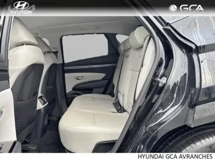 Photo 13 Hyundai Tucson  1.6 T-GDi 230ch Hybrid Executive BVA6
