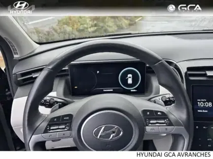 Photo 7 Hyundai Tucson  1.6 T-GDi 230ch Hybrid Executive BVA6