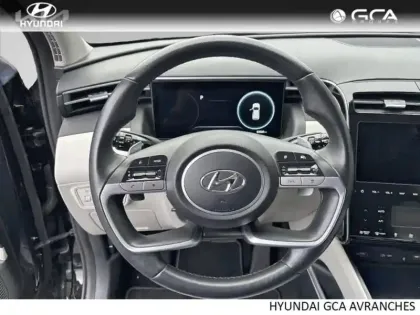 Photo 5 Hyundai Tucson  1.6 T-GDi 230ch Hybrid Executive BVA6