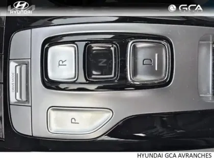 Photo 8 Hyundai Tucson  1.6 T-GDi 230ch Hybrid Executive BVA6
