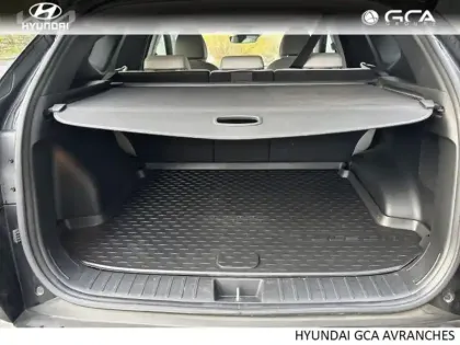 Photo 14 Hyundai Tucson  1.6 T-GDi 230ch Hybrid Executive BVA6
