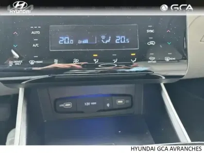 Photo 10 Hyundai Tucson  1.6 T-GDi 230ch Hybrid Executive BVA6