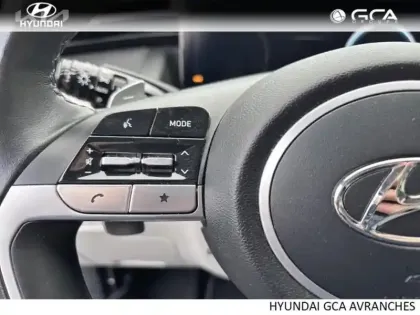 Photo 9 Hyundai Tucson  1.6 T-GDi 230ch Hybrid Executive BVA6