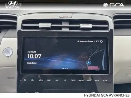 Photo 6 Hyundai Tucson  1.6 T-GDi 230ch Hybrid Executive BVA6