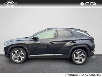 Photo 2 Hyundai Tucson  1.6 T-GDi 230ch Hybrid Executive BVA6