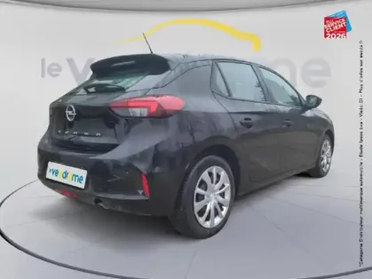 Photo 20 Opel Corsa  1.2 Turbo 100ch Edition