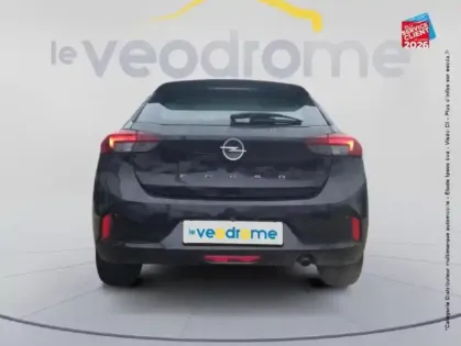 Photo 6 Opel Corsa  1.2 Turbo 100ch Edition