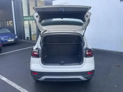 Photo 4 Volkswagen T-cross  1.0 TSI 95ch Active