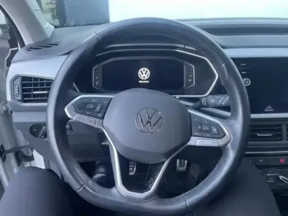 Photo 11 Volkswagen T-cross  1.0 TSI 95ch Active