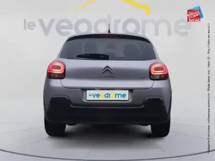 Photo 6 Citroën C3  1.2 PureTech 110ch S/S MAX Boite Automatique GPS Camera Carplay