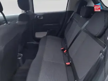 Photo 10 Citroën C3  1.2 PureTech 110ch S/S MAX Boite Automatique GPS Camera Carplay