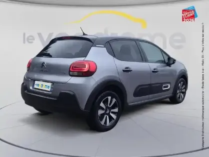 Photo 5 Citroën C3  1.2 PureTech 110ch S/S MAX Boite Automatique GPS Camera Carplay