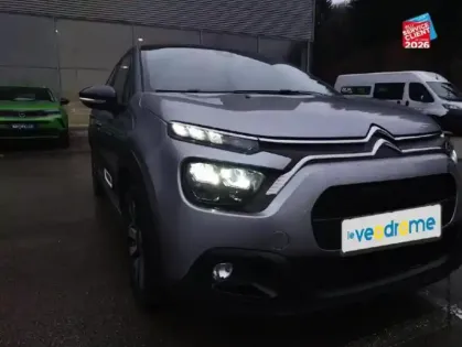 Photo 12 Citroën C3  1.2 PureTech 110ch S/S MAX Boite Automatique GPS Camera Carplay